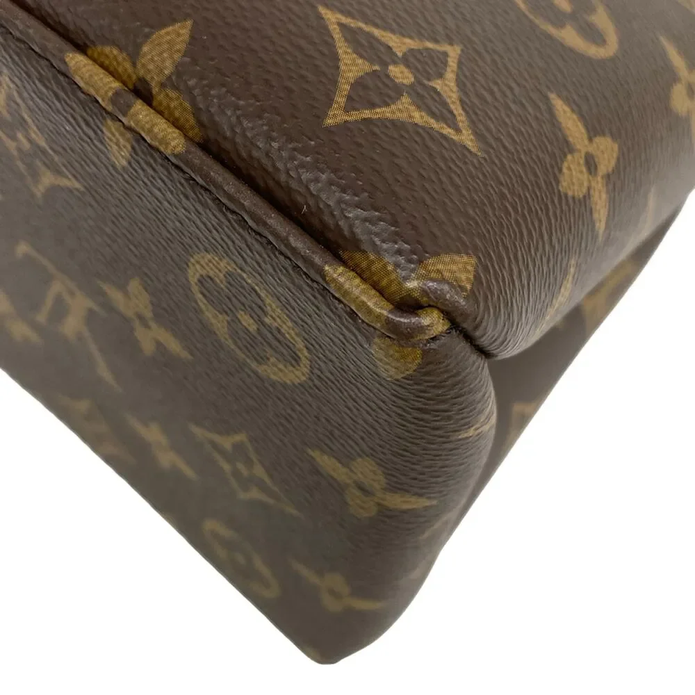 Louis Vuitton Petit Palais PM Monogram Handbag M45900